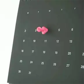 Calendarios Personalizables de Pared