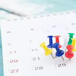 Calendarios Personalizables por Encargo