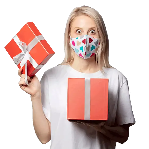 Mascarillas Persobalizables