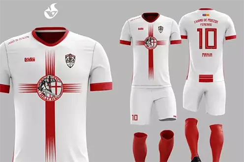 Equipaciones deportivas
